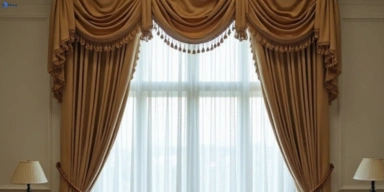 Steam cleaning heavy drapes on-site oxenford Matty Curtain Cleaning