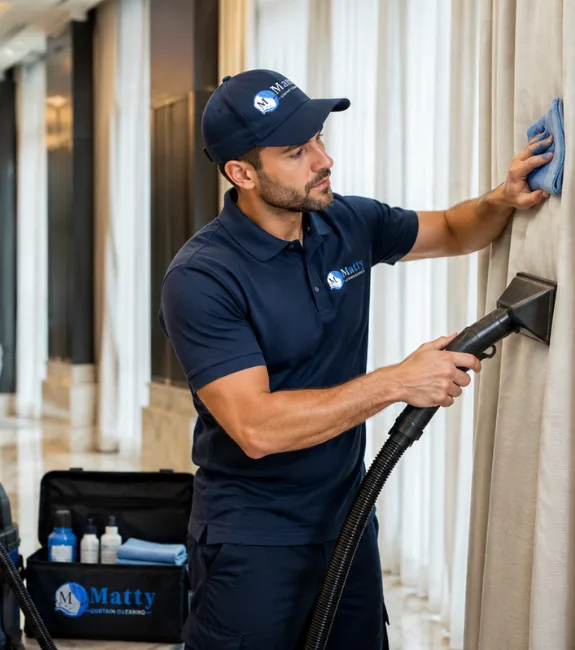Oxenford Curtain Cleaning