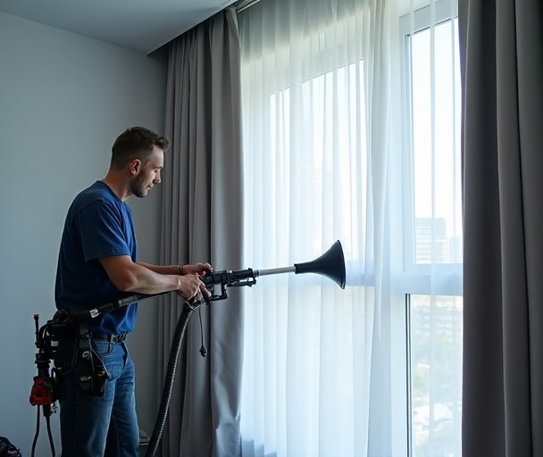 Oxenford Professional Cleaning Process