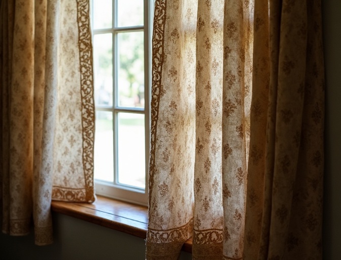 Oxenford Vintage Curtain Cleaning